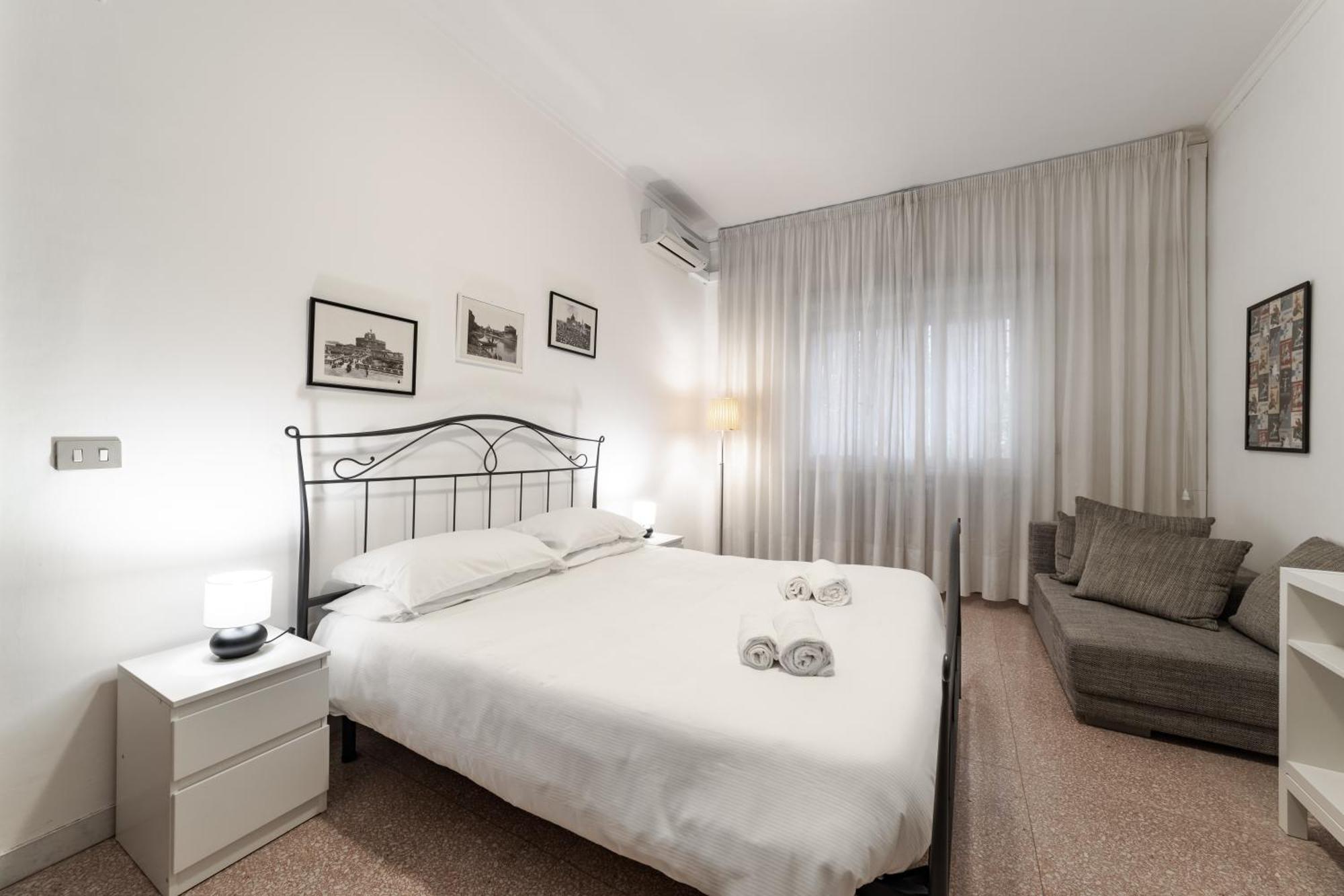 Ev Vatican Appartamento Roma