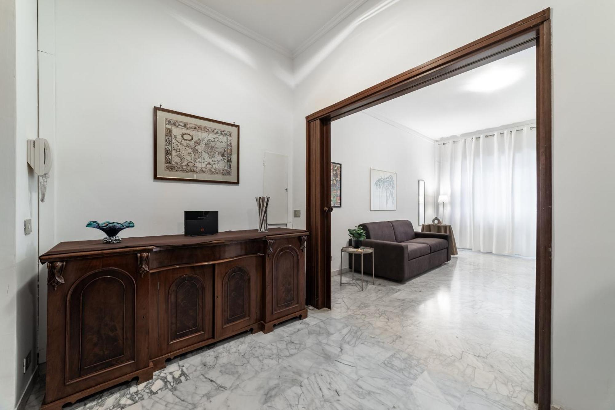 Appartamento Ev Vatican Roma