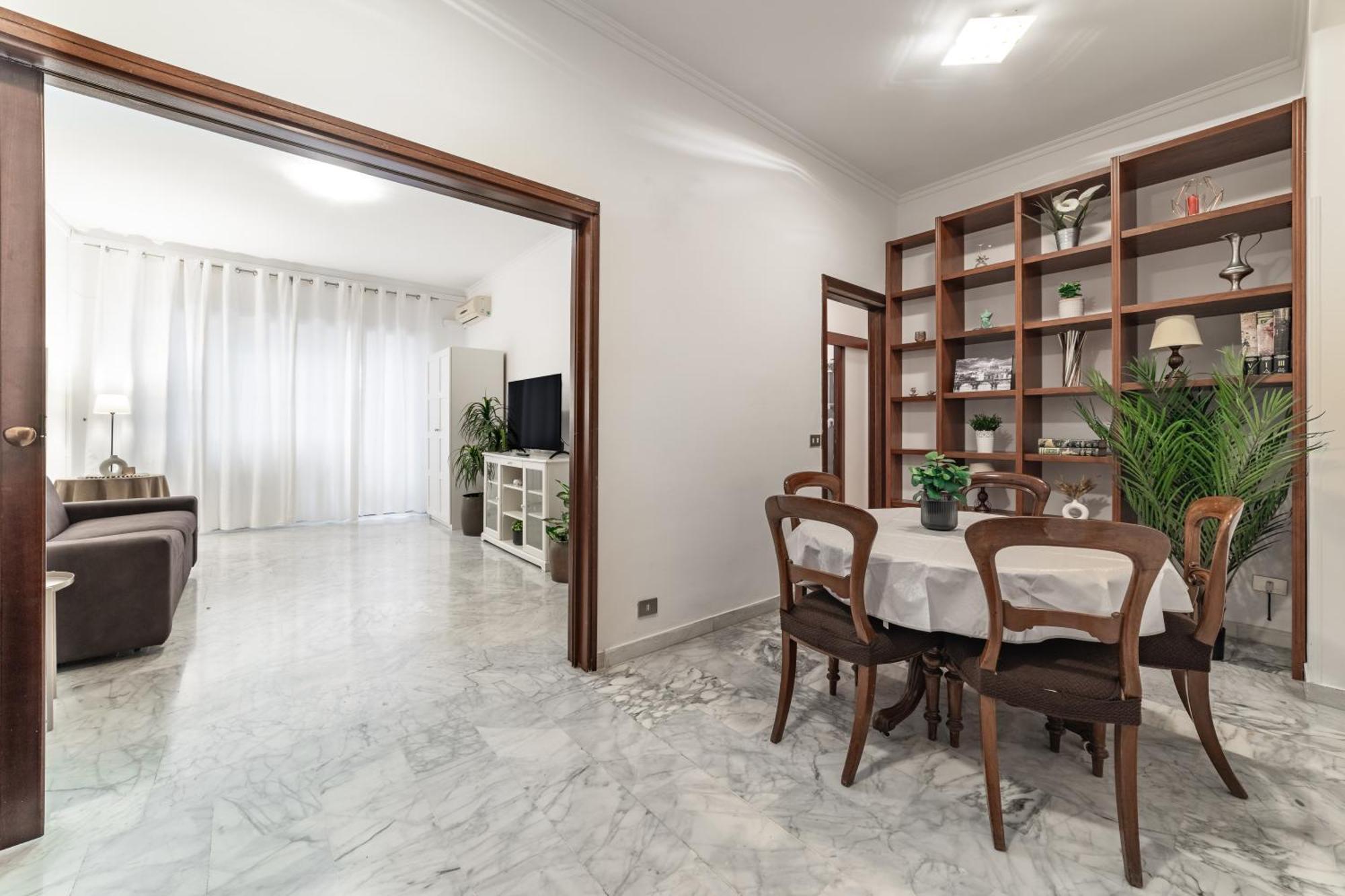 Appartamento Ev Vatican Roma